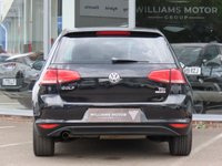 USED 2016 16 VOLKSWAGEN GOLF 1.6 TDI BlueMotion Tech S Hatchback 5dr Diesel Manual Euro 6 (s/s) (110 ps) &pound;20 A YEAR TAX
