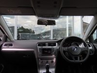 USED 2016 16 VOLKSWAGEN GOLF 1.6 TDI BlueMotion Tech S Hatchback 5dr Diesel Manual Euro 6 (s/s) (110 ps) &pound;20 A YEAR TAX