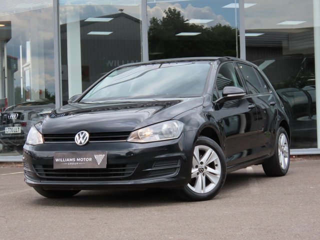 2016 16 Volkswagen Golf 1.6 TDI BlueMotion Tech S Hatchback 5dr Diesel Manual Euro 6 (s/s) (110 ps)