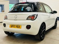 USED 2017 17 VAUXHALL ADAM 1.2i ecoFLEX ENERGISED Hatchback 3 Door Petrol Manual Euro 6 (s/s) (70 ps) ULEZ EURO 6 ONE PREVIOUS OWNER