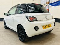 USED 2017 17 VAUXHALL ADAM 1.2i ecoFLEX ENERGISED Hatchback 3 Door Petrol Manual Euro 6 (s/s) (70 ps) ULEZ EURO 6 ONE PREVIOUS OWNER