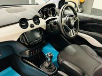 USED 2017 17 VAUXHALL ADAM 1.2i ecoFLEX ENERGISED Hatchback 3 Door Petrol Manual Euro 6 (s/s) (70 ps) ULEZ EURO 6 ONE PREVIOUS OWNER