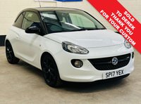 USED 2017 17 VAUXHALL ADAM 1.2i ecoFLEX ENERGISED Hatchback 3 Door Petrol Manual Euro 6 (s/s) (70 ps) ULEZ EURO 6 ONE PREVIOUS OWNER