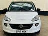 USED 2017 17 VAUXHALL ADAM 1.2i ecoFLEX ENERGISED Hatchback 3 Door Petrol Manual Euro 6 (s/s) (70 ps) ULEZ EURO 6 ONE PREVIOUS OWNER