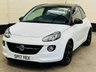 USED 2017 17 VAUXHALL ADAM 1.2i ecoFLEX ENERGISED Hatchback 3 Door Petrol Manual Euro 6 (s/s) (70 ps) ULEZ EURO 6 ONE PREVIOUS OWNER
