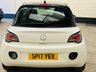 USED 2017 17 VAUXHALL ADAM 1.2i ecoFLEX ENERGISED Hatchback 3 Door Petrol Manual Euro 6 (s/s) (70 ps) ULEZ EURO 6 ONE PREVIOUS OWNER