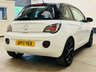 USED 2017 17 VAUXHALL ADAM 1.2i ecoFLEX ENERGISED Hatchback 3 Door Petrol Manual Euro 6 (s/s) (70 ps) ULEZ EURO 6 ONE PREVIOUS OWNER