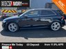 USED 2017 66 AUDI A3 2.0 TDI S line Hatchback 3dr Diesel S Tronic Auto 6Spd Euro 6 (s/s) (150 ps) AUDI SERVICE HISTORY, 2 KEYS, BOOK PACK, FRESH SERVICE + 1YR MOT WITHIN THE SALE