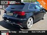 USED 2017 66 AUDI A3 2.0 TDI S line Hatchback 3dr Diesel S Tronic Auto 6Spd Euro 6 (s/s) (150 ps) AUDI SERVICE HISTORY, 2 KEYS, BOOK PACK, FRESH SERVICE + 1YR MOT WITHIN THE SALE
