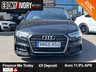 USED 2017 66 AUDI A3 2.0 TDI S line Hatchback 3dr Diesel S Tronic Auto 6Spd Euro 6 (s/s) (150 ps) AUDI SERVICE HISTORY, 2 KEYS, BOOK PACK, FRESH SERVICE + 1YR MOT WITHIN THE SALE