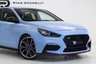 USED 2020 HYUNDAI I30 2.0 T-GDi N Performance Hatchback 5dr Petrol Manual Euro 6 (s/s) (275 ps) Full Service History | Apple Car Play | Winter Pack