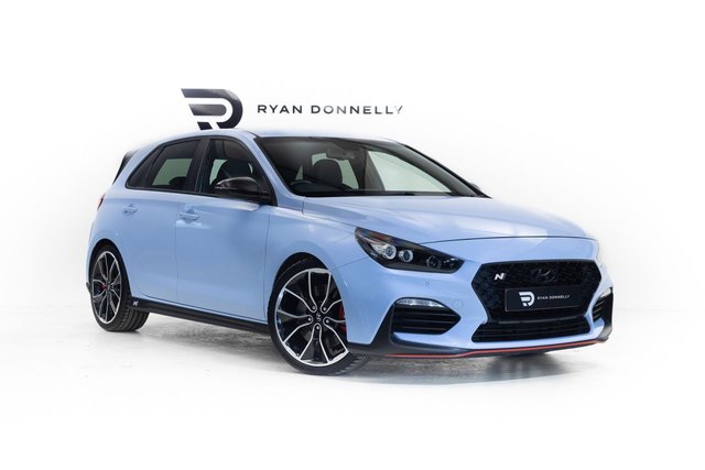 2020 Hyundai I30 2.0 T-GDi N Performance Hatchback 5dr Petrol Manual Euro 6 (s/s) (275 ps)