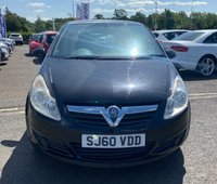 USED 2010 60 VAUXHALL CORSA 1.4i 16v Exclusiv Hatchback 5dr Petrol Manual (129 g/km, 99 bhp) 
