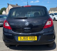 USED 2010 60 VAUXHALL CORSA 1.4i 16v Exclusiv Hatchback 5dr Petrol Manual (129 g/km, 99 bhp) 