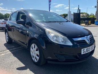 View our Vauxhall Corsa