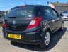 USED 2010 60 VAUXHALL CORSA 1.4i 16v Exclusiv Hatchback 5dr Petrol Manual (129 g/km, 99 bhp) 
