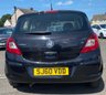 USED 2010 60 VAUXHALL CORSA 1.4i 16v Exclusiv Hatchback 5dr Petrol Manual (129 g/km, 99 bhp) 
