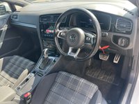 USED 2017 17 VOLKSWAGEN GOLF 2.0 TDI BlueMotion Tech GTD Hatchback 5dr Diesel DSG Euro 6 (s/s) (184 ps) TIMING BELT CHANGE @82K FULL SERVICE HISTORY 2 KEYS FRESH SERVICE AND 1 YEAR MOT WITHIN THE SALE