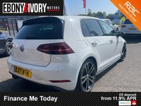 USED 2017 17 VOLKSWAGEN GOLF 2.0 TDI BlueMotion Tech GTD Hatchback 5dr Diesel DSG Euro 6 (s/s) (184 ps) TIMING BELT CHANGE @82K FULL SERVICE HISTORY 2 KEYS FRESH SERVICE AND 1 YEAR MOT WITHIN THE SALE