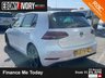 USED 2017 17 VOLKSWAGEN GOLF 2.0 TDI BlueMotion Tech GTD Hatchback 5dr Diesel DSG Euro 6 (s/s) (184 ps) TIMING BELT CHANGE @82K FULL SERVICE HISTORY 2 KEYS FRESH SERVICE AND 1 YEAR MOT WITHIN THE SALE