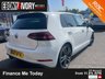 USED 2017 17 VOLKSWAGEN GOLF 2.0 TDI BlueMotion Tech GTD Hatchback 5dr Diesel DSG Euro 6 (s/s) (184 ps) TIMING BELT CHANGE @82K FULL SERVICE HISTORY 2 KEYS FRESH SERVICE AND 1 YEAR MOT WITHIN THE SALE