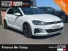 USED 2017 17 VOLKSWAGEN GOLF 2.0 TDI BlueMotion Tech GTD Hatchback 5dr Diesel DSG Euro 6 (s/s) (184 ps) TIMING BELT CHANGE @82K FULL SERVICE HISTORY 2 KEYS FRESH SERVICE AND 1 YEAR MOT WITHIN THE SALE