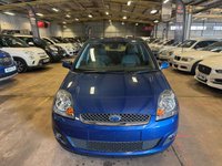 USED 2008 08 FORD FIESTA GHIA TDCI 