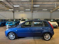 USED 2008 08 FORD FIESTA GHIA TDCI 