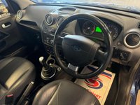USED 2008 08 FORD FIESTA GHIA TDCI 