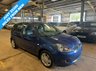 USED 2008 08 FORD FIESTA GHIA TDCI 