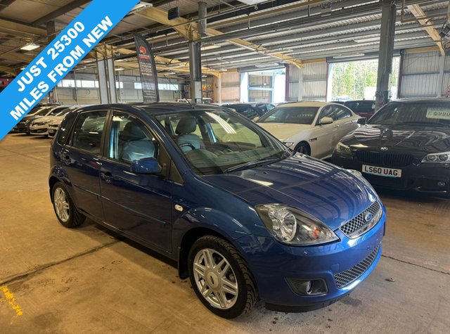 View our FORD FIESTA