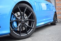 USED 2016 R FORD FOCUS 2.3T EcoBoost RS Hatchback 5dr Petrol Manual AWD Euro 6 (s/s) (350 ps) BUCKETS / 19" FORGED / MAXTON