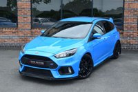 USED 2016 R FORD FOCUS 2.3T EcoBoost RS Hatchback 5dr Petrol Manual AWD Euro 6 (s/s) (350 ps) BUCKETS / 19" FORGED / MAXTON