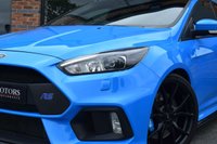USED 2016 R FORD FOCUS 2.3T EcoBoost RS Hatchback 5dr Petrol Manual AWD Euro 6 (s/s) (350 ps) BUCKETS / 19" FORGED / MAXTON