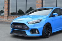 USED 2016 R FORD FOCUS 2.3T EcoBoost RS Hatchback 5dr Petrol Manual AWD Euro 6 (s/s) (350 ps) BUCKETS / 19" FORGED / MAXTON
