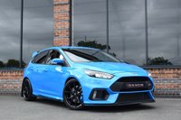 USED 2016 R FORD FOCUS 2.3T EcoBoost RS Hatchback 5dr Petrol Manual AWD Euro 6 (s/s) (350 ps) BUCKETS / 19" FORGED / MAXTON