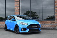USED 2016 R FORD FOCUS 2.3T EcoBoost RS Hatchback 5dr Petrol Manual AWD Euro 6 (s/s) (350 ps) BUCKETS / 19" FORGED / MAXTON