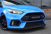 USED 2016 R FORD FOCUS 2.3T EcoBoost RS Hatchback 5dr Petrol Manual AWD Euro 6 (s/s) (350 ps) BUCKETS / 19" FORGED / MAXTON