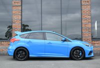 USED 2016 R FORD FOCUS 2.3T EcoBoost RS Hatchback 5dr Petrol Manual AWD Euro 6 (s/s) (350 ps) BUCKETS / 19" FORGED / MAXTON