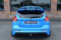 USED 2016 R FORD FOCUS 2.3T EcoBoost RS Hatchback 5dr Petrol Manual AWD Euro 6 (s/s) (350 ps) BUCKETS / 19" FORGED / MAXTON