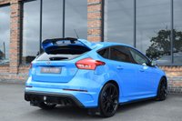 USED 2016 R FORD FOCUS 2.3T EcoBoost RS Hatchback 5dr Petrol Manual AWD Euro 6 (s/s) (350 ps) BUCKETS / 19" FORGED / MAXTON