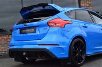 USED 2016 R FORD FOCUS 2.3T EcoBoost RS Hatchback 5dr Petrol Manual AWD Euro 6 (s/s) (350 ps) BUCKETS / 19" FORGED / MAXTON