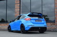 USED 2016 R FORD FOCUS 2.3T EcoBoost RS Hatchback 5dr Petrol Manual AWD Euro 6 (s/s) (350 ps) BUCKETS / 19" FORGED / MAXTON