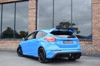 USED 2016 R FORD FOCUS 2.3T EcoBoost RS Hatchback 5dr Petrol Manual AWD Euro 6 (s/s) (350 ps) BUCKETS / 19" FORGED / MAXTON