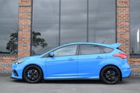 USED 2016 R FORD FOCUS 2.3T EcoBoost RS Hatchback 5dr Petrol Manual AWD Euro 6 (s/s) (350 ps) BUCKETS / 19" FORGED / MAXTON