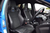 USED 2016 R FORD FOCUS 2.3T EcoBoost RS Hatchback 5dr Petrol Manual AWD Euro 6 (s/s) (350 ps) BUCKETS / 19" FORGED / MAXTON