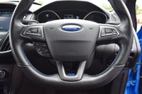 USED 2016 R FORD FOCUS 2.3T EcoBoost RS Hatchback 5dr Petrol Manual AWD Euro 6 (s/s) (350 ps) BUCKETS / 19" FORGED / MAXTON