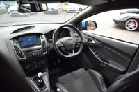 USED 2016 R FORD FOCUS 2.3T EcoBoost RS Hatchback 5dr Petrol Manual AWD Euro 6 (s/s) (350 ps) BUCKETS / 19" FORGED / MAXTON