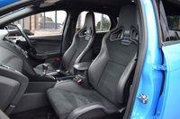 USED 2016 R FORD FOCUS 2.3T EcoBoost RS Hatchback 5dr Petrol Manual AWD Euro 6 (s/s) (350 ps) BUCKETS / 19" FORGED / MAXTON