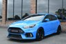 USED 2016 R FORD FOCUS 2.3T EcoBoost RS Hatchback 5dr Petrol Manual AWD Euro 6 (s/s) (350 ps) BUCKETS / 19" FORGED / MAXTON